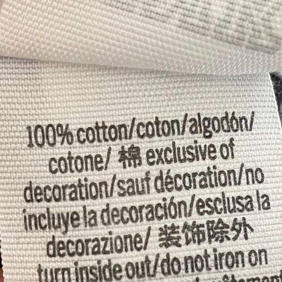 Victoria's Secret PINK Black White Rugby, Stripe Long Sleeve Polo Collar, Size S - Picture 12 of 15